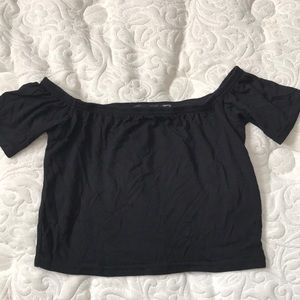 PrettyLittleThing Crop Top